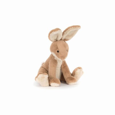 Jellycat Horticus Hare Bunnies USA | 18230DQPM